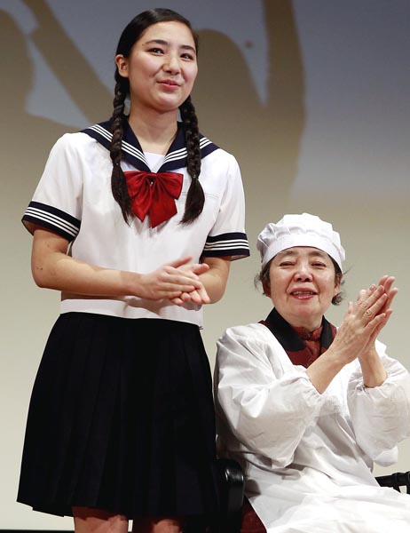 【芸能】武田久美子がモデル志望の娘に放った強烈な一言「あなたが可愛かったら…」 	YouTube動画>5本 ->画像>132枚 