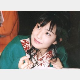 97年当時の菅野美穂