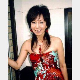 2007年、日刊ゲンダイ取材時に撮影