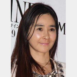 元祖プッツン女優はこの人