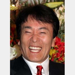歌手で作曲家の平尾昌晃