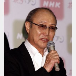 いまや大御所俳優