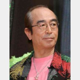 その穴を埋めたのが志村けんだった