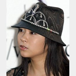 ニューヨークで出産した長女が宇多田ヒカル