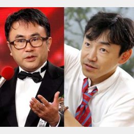 廊下でいきなり話しかけられ…/(C)日刊ゲンダイ