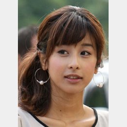 フジのエース/(C)日刊ゲンダイ