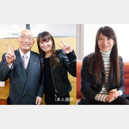 家族同然だった/(C)日刊ゲンダイ