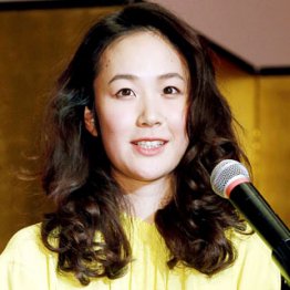 日本人女性4人目の快挙/(C)日刊ゲンダイ