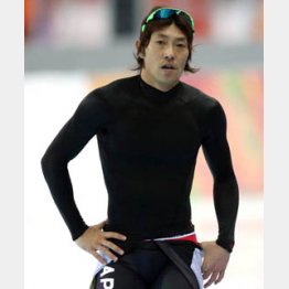 6位にがっくりの長島圭一郎 真野慎也/JMPA