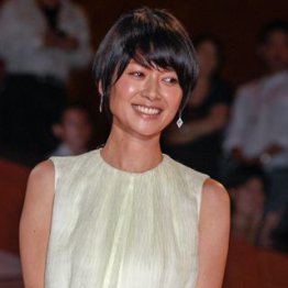 仕事は絶好調/(C)日刊ゲンダイ