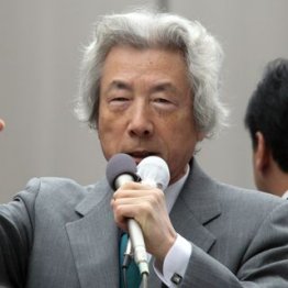「脱原発」で続行/(C)日刊ゲンダイ