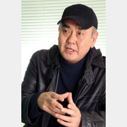 佐々部清監督/(C)日刊ゲンダイ