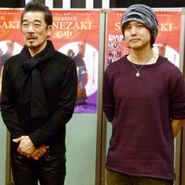 「七光り」活用すべき?/(C)日刊ゲンダイ
