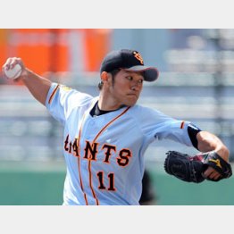 原監督も絶賛/(C)日刊ゲンダイ