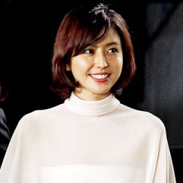 期待大/(C)日刊ゲンダイ
