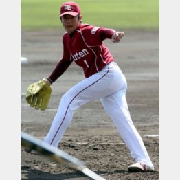 度胸は満点!/(C)日刊ゲンダイ