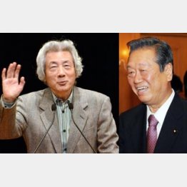 近いうちにもうひと勝負/(C)日刊ゲンダイ