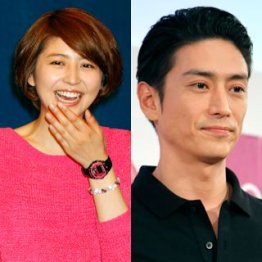 伊勢谷は長澤をタニマチにも紹介済みだったが…/(C)日刊ゲンダイ