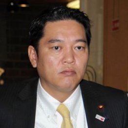 質問にはのらりくらり回答/(C)日刊ゲンダイ