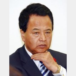 甘利担当大臣の責任は重大/(C)日刊ゲンダイ