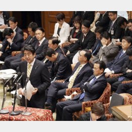 行き詰まり/(C)日刊ゲンダイ