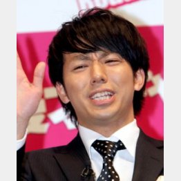 女性を見る目は鋭い/(C)日刊ゲンダイ
