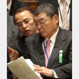 孤立/(C)日刊ゲンダイ