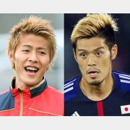 代表を引っ張るセレッソ組/(C)日刊ゲンダイ