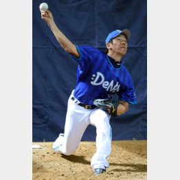 後輩からは信頼される兄貴/(C)日刊ゲンダイ