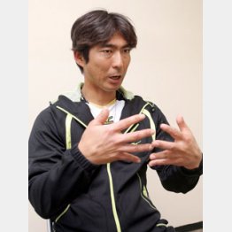 中日に移籍/(C)日刊ゲンダイ