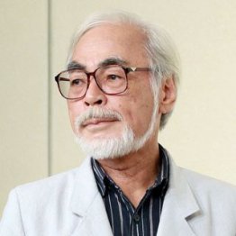 日本アニメ界を牽引/(C)日刊ゲンダイ