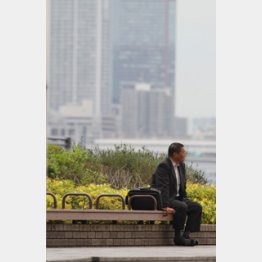 (C)日刊ゲンダイ