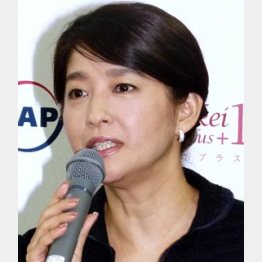 意欲マンマン/(C)日刊ゲンダイ