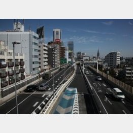 (写真提供:首都高速道路)