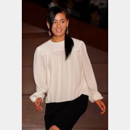 フジでは単独初主演/(C)日刊ゲンダイ