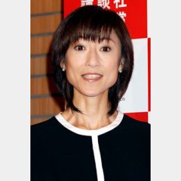 2009年に離婚/(C)日刊ゲンダイ
