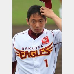 並みのルーキーじゃないだけに/(C)日刊ゲンダイ