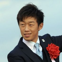 (C)日刊ゲンダイ