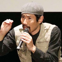 講演活動で多忙/(C)日刊ゲンダイ