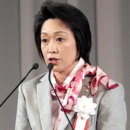 どの口が言うか…/(C)日刊ゲンダイ