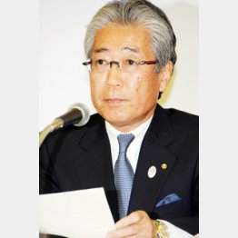 東京よりまずリオ五輪でしょう/(C)日刊ゲンダイ