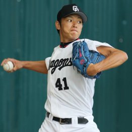 長期離脱か?/(C)日刊ゲンダイ