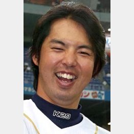 ヤンキース時代はほぼマイナー暮らし/(C)日刊ゲンダイ