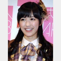 2006年4月加入の3期生/(C)日刊ゲンダイ