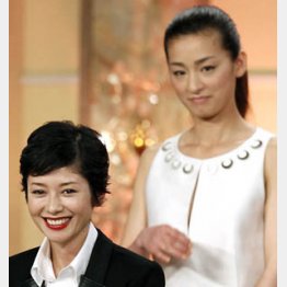 明暗分かれた日本アカデミー賞授賞式/(C)日刊ゲンダイ