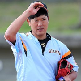 4回を1安打1失点/(C)日刊ゲンダイ
