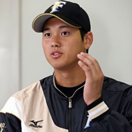 メジャーへの憧れも/(C)日刊ゲンダイ