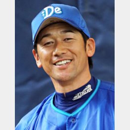 調子が上がらない三浦/(C)日刊ゲンダイ