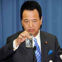 確信犯/(C)日刊ゲンダイ