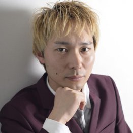 双葉社賞を受賞した滝沢秀一/(C)太田プロ